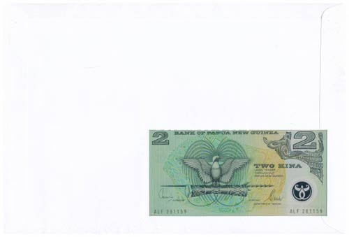 Pápua Új-Guinea 1996. 2K ... 