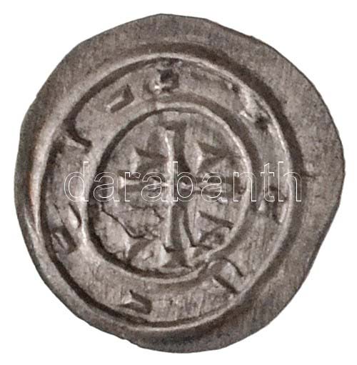 1116-1131. Denár Ag II. István ... 