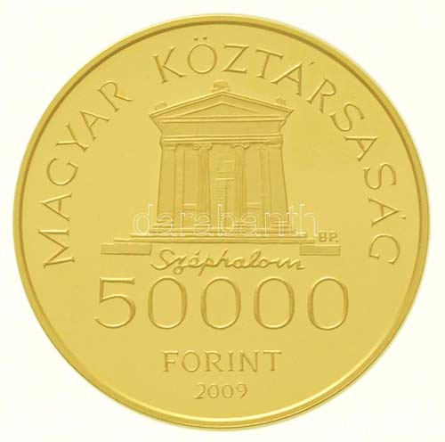 2009. 50.000Ft Au Kazinczy ... 