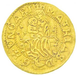 1458-1490K-P Aranyforint ... 