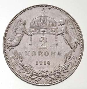 1914KB 2K Ag Ferenc József Körmöcbánya ... 