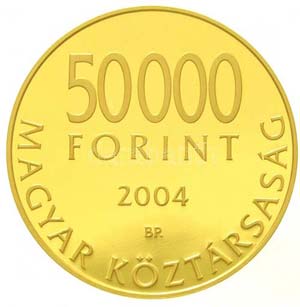 2004. 50.000Ft Au Magyarország az Európai ... 