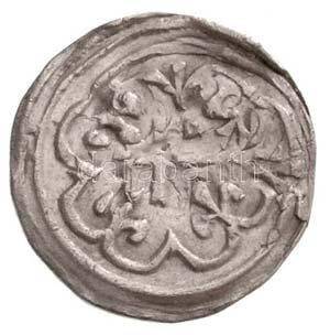 1205-1235. Denár Ag II. András (0,52) ... 