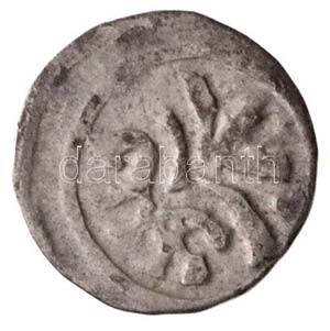 1205-1235. Obolus Ag II. András (0,32g) ... 