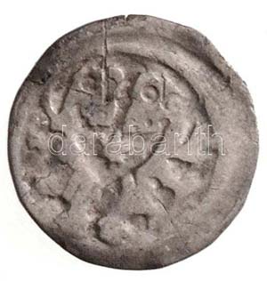 1205-1235. Obolus Ag II. András (0,2g) ... 