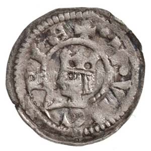 1270-1272. Obolus Ag V. István (0,17g) ... 