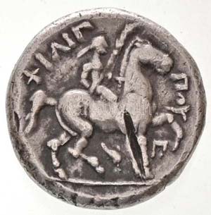 Makedónia / Amphipolis Kr. e. 323-316. ... 