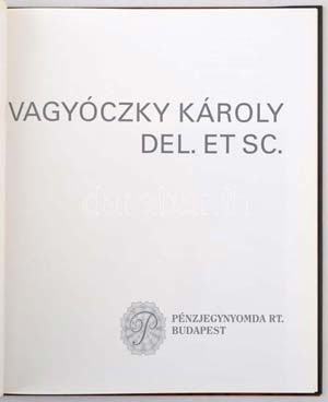 Vagyóczky Károly del. et sc. Magyar ... 
