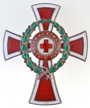 1914. A Vörös Kereszt ... 