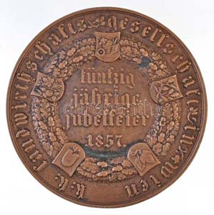 Ausztria 1857. Császári-királyi ... 