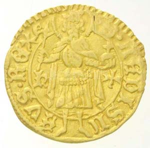 1458-1463. Aranyforint ... 