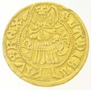 1482-1489. Aranyforint ... 