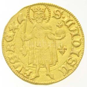 1387-1401. Aranyforint ... 