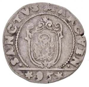 Velence 1631-1646. 1/4 ... 