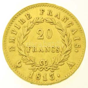 Franciaország / Első Császárság 1813A ... 