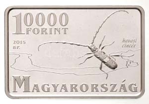 2015. 10.000Ft Ag Duna-Ipoly Nemzeti Park / ... 