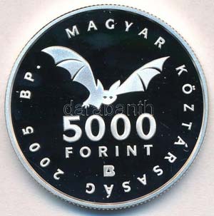 2005. 5000Ft Ag Aggteleki-karszt ... 