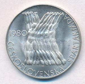 Csehszlovákia 1980. ... 