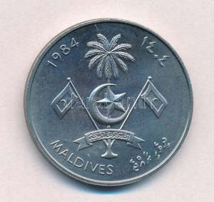 Maldiv-szigetek 1984. ... 