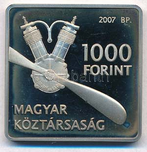 2007. 1000Ft Cu-Ni ... 