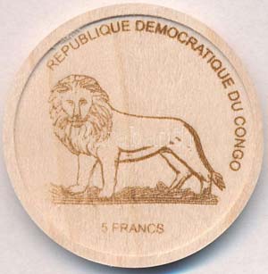 Kongói Demokratikus Köztársaság 2005. ... 