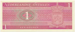 Holland Antillák 1970. 1G T:I
Netherlands ... 