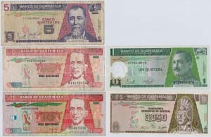 Guatemala 1989-2008. ... 