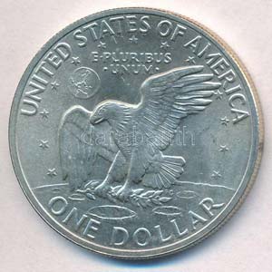 Amerikai Egyesült Államok 1971S 1$ Ag ... 