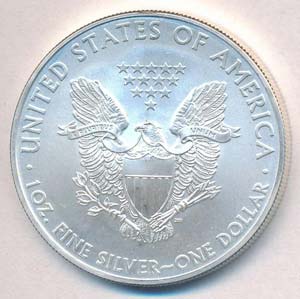 Amerikai Egyesült Államok 2008. 1$ Ag ... 