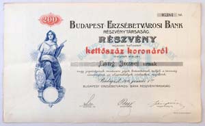 Budapest 1906. ... 
