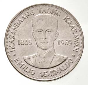 Fülöp-szigetek 1969. ... 