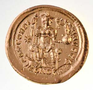 Római Birodalom / Honorius 395-423. 1988 ... 