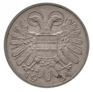 Ausztria 1934. 50gr ... 