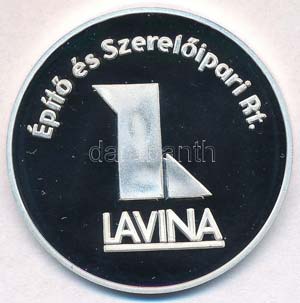 1997. LAVINA Építő ... 