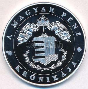 DN A magyar pénz krónikája - A III. ... 
