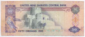 Egyesült Arab Emirátusok 2006. 50D ... 