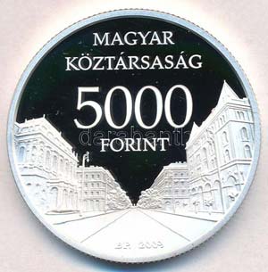 2009. 5000Ft Ag Világörökség ... 