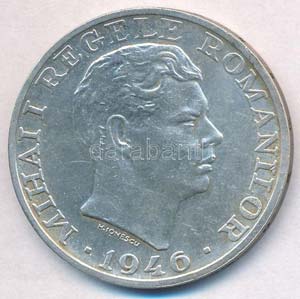 Románia 1946. 25.000L ... 