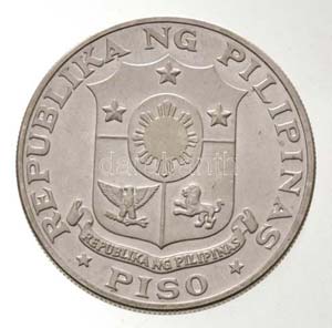 Fülöp-szigetek 1969. 1P Ag 100 éve ... 