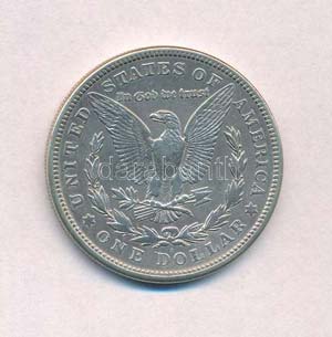Amerikai Egyesült Államok 1921S 1$ Ag ... 