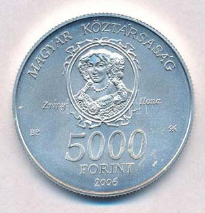 2006. 5000Ft Ag Munkácsi vár T:BU 
Adamo ... 
