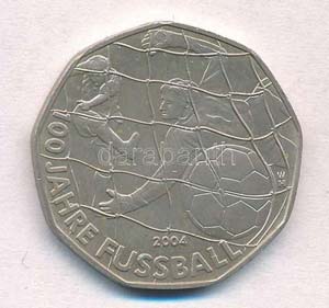 Ausztria 2004. 5E Ag ... 