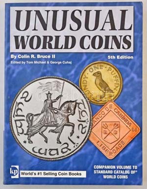 Unusual World Coins, 5th Edition, Krause ... 
