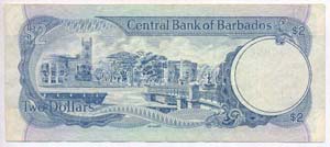 Barbados 1980. 2$ T:III
Barbados 1980. 2 ... 