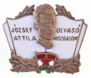 ~1970. József Attila ... 
