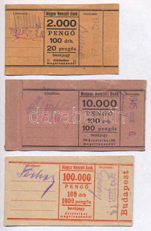 1942. bankjegy ... 