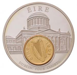 DN Európai valuták / Írország - Dublin ... 