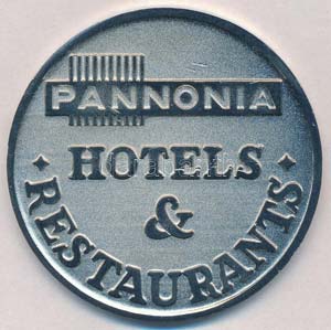 DN Hotel Volga / Pannonia Hotels & ... 
