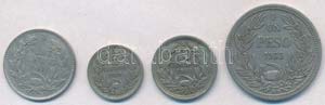 Chile 1913. 20c Ag + ... 