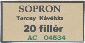 Sopron DN Torony ... 